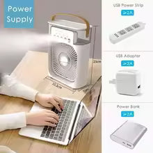 Mist Air Cooler fan