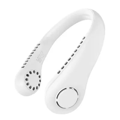 Rechargeable Neck Fan 200mAh Long Battery Life