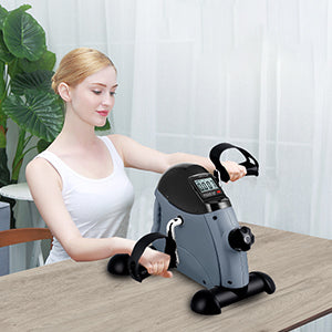 Exercise pedal machine
