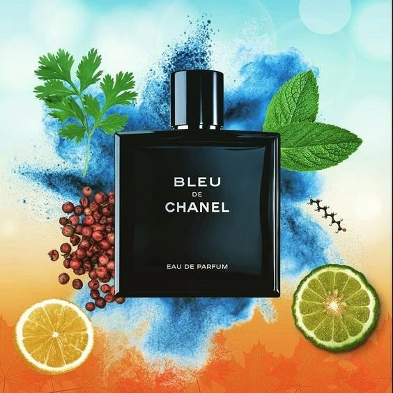 Bleu De Chanel Men Eau de Parfume 100ml