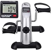 Exercise pedal machine