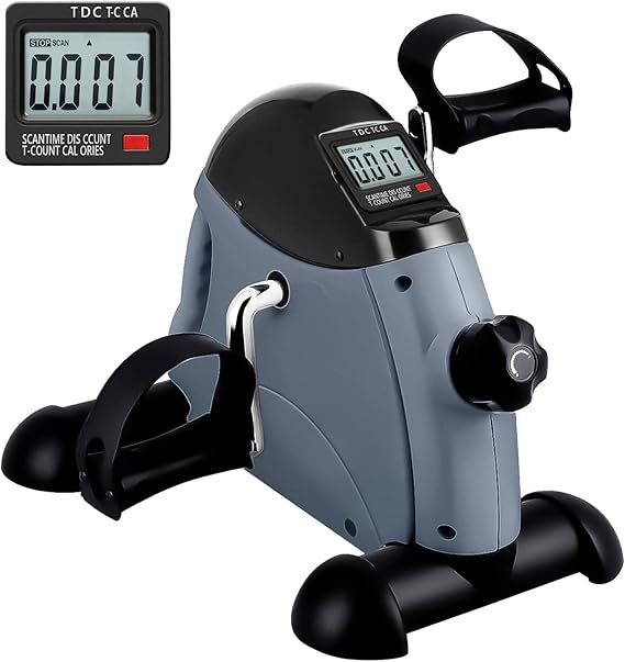 Exercise pedal machine