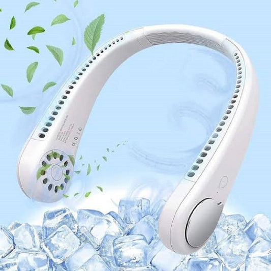 Rechargeable Neck Fan 200mAh Long Battery Life