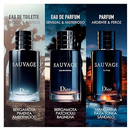 Sauvage Perfume 100ml