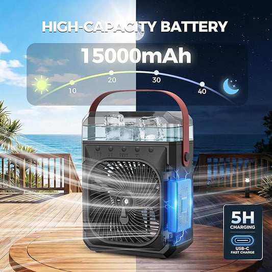 Mist Air Cooler fan