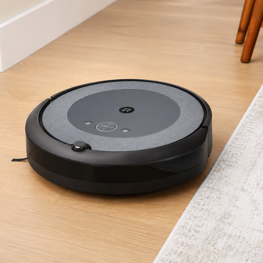 3-in-1 Robot Vacuum Cleaner