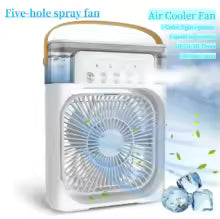 Mist Air Cooler fan