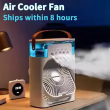 Mist Air Cooler fan