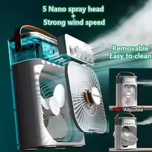 Mist Air Cooler fan