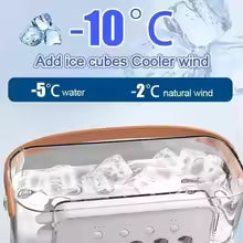 Mist Air Cooler fan