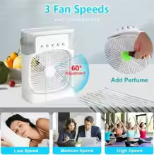 Mist Air Cooler fan