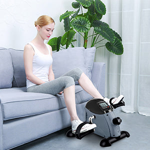 Exercise pedal machine