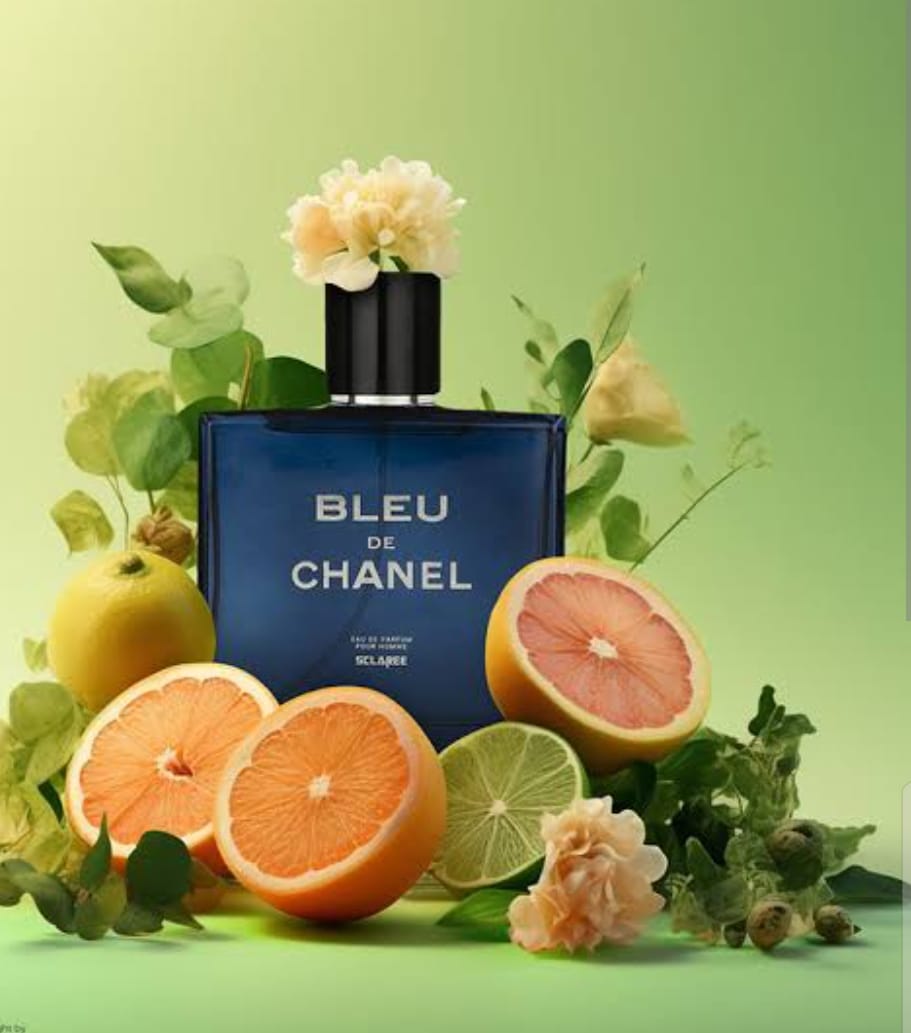 Bleu De Chanel Men Eau de Parfume 100ml