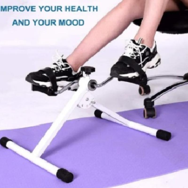 Exercise pedal machine